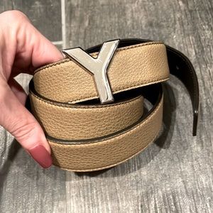 Yves Saint Laurent Belt